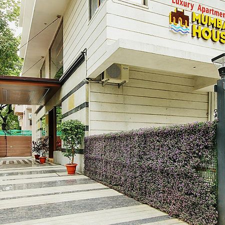 Mumbai House Luxury Apartments Santacruz East, 뭄바이 외부 사진
