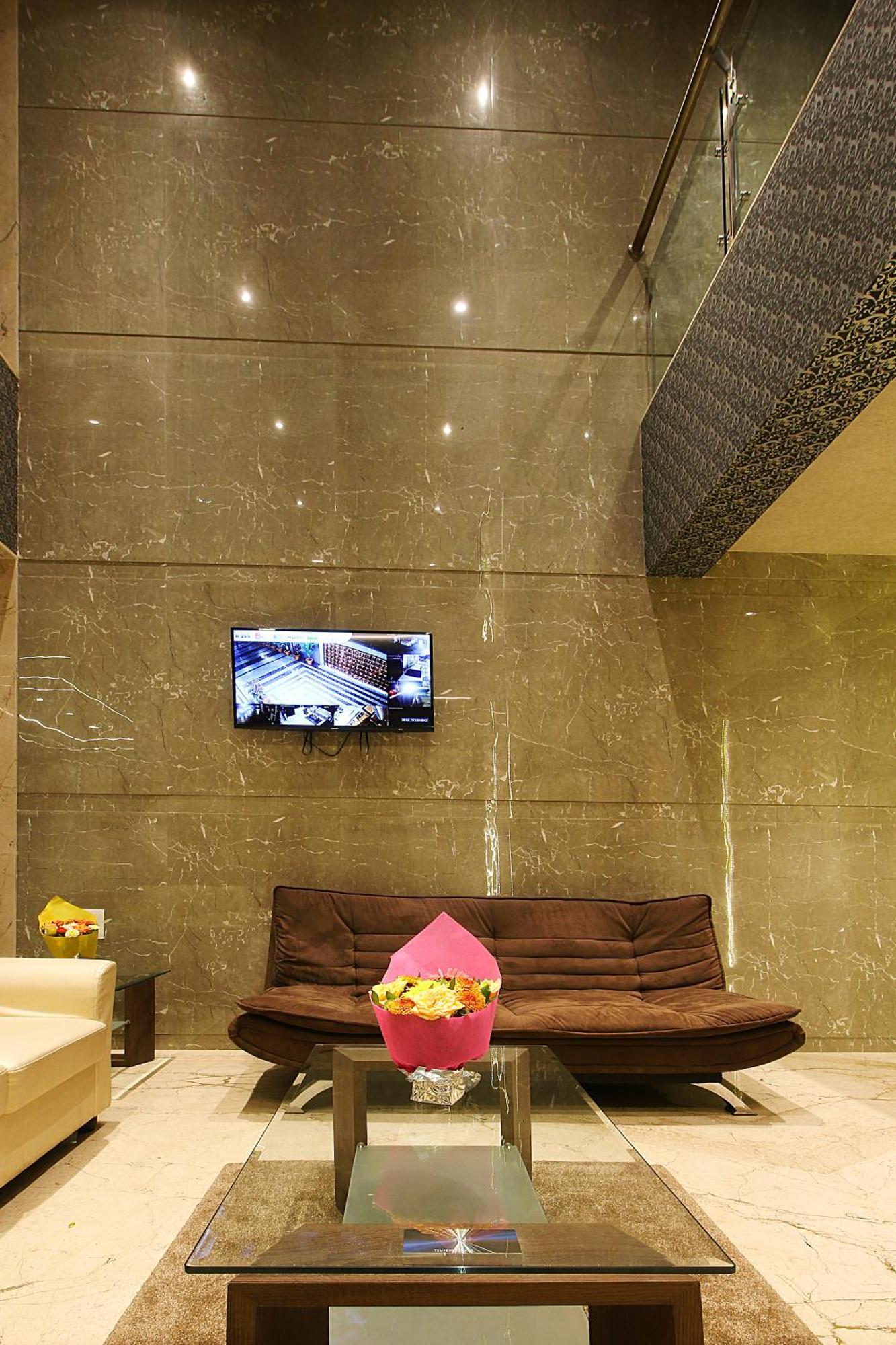 Mumbai House Luxury Apartments Santacruz East, 뭄바이 외부 사진