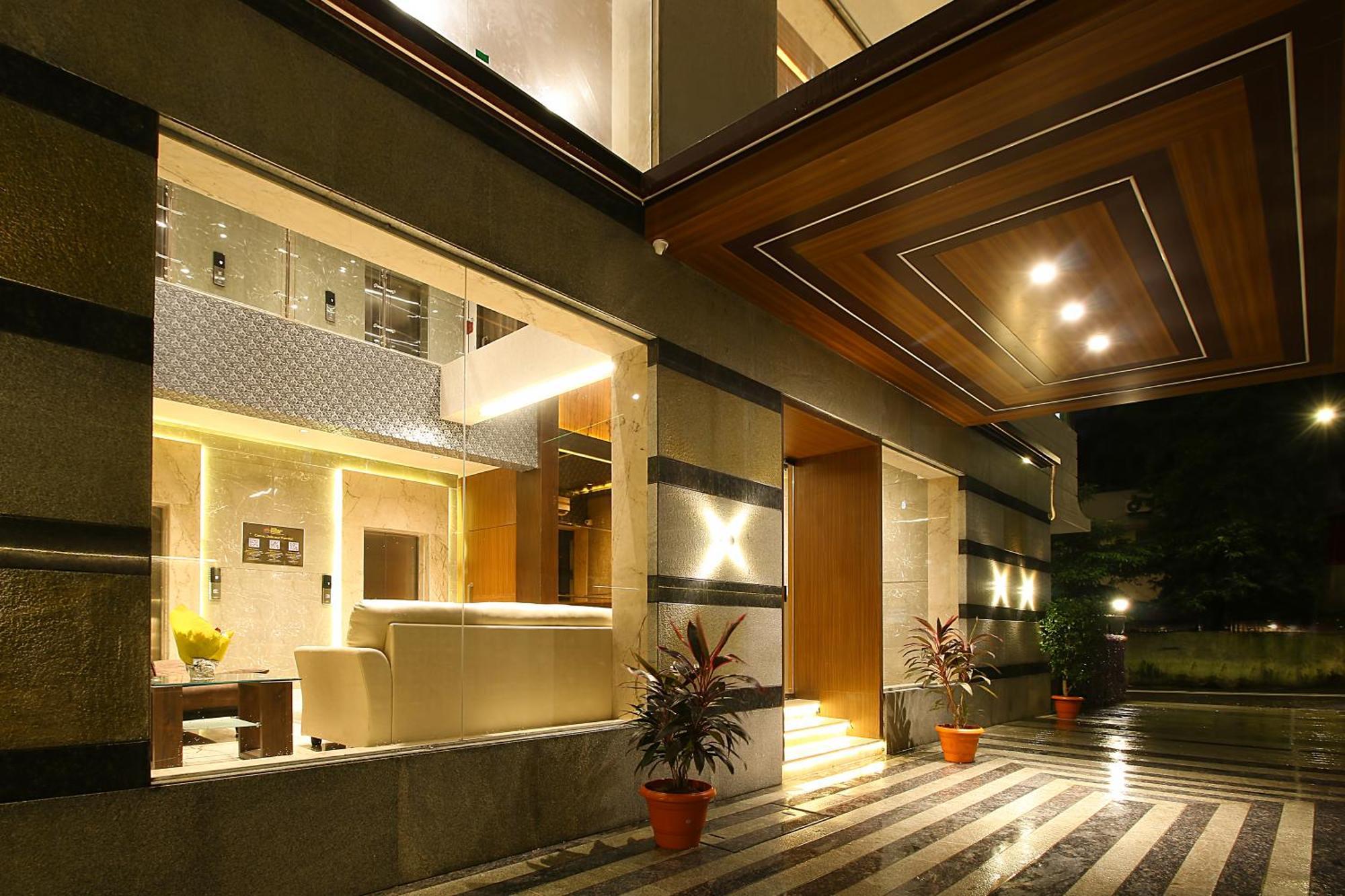 Mumbai House Luxury Apartments Santacruz East, 뭄바이 외부 사진