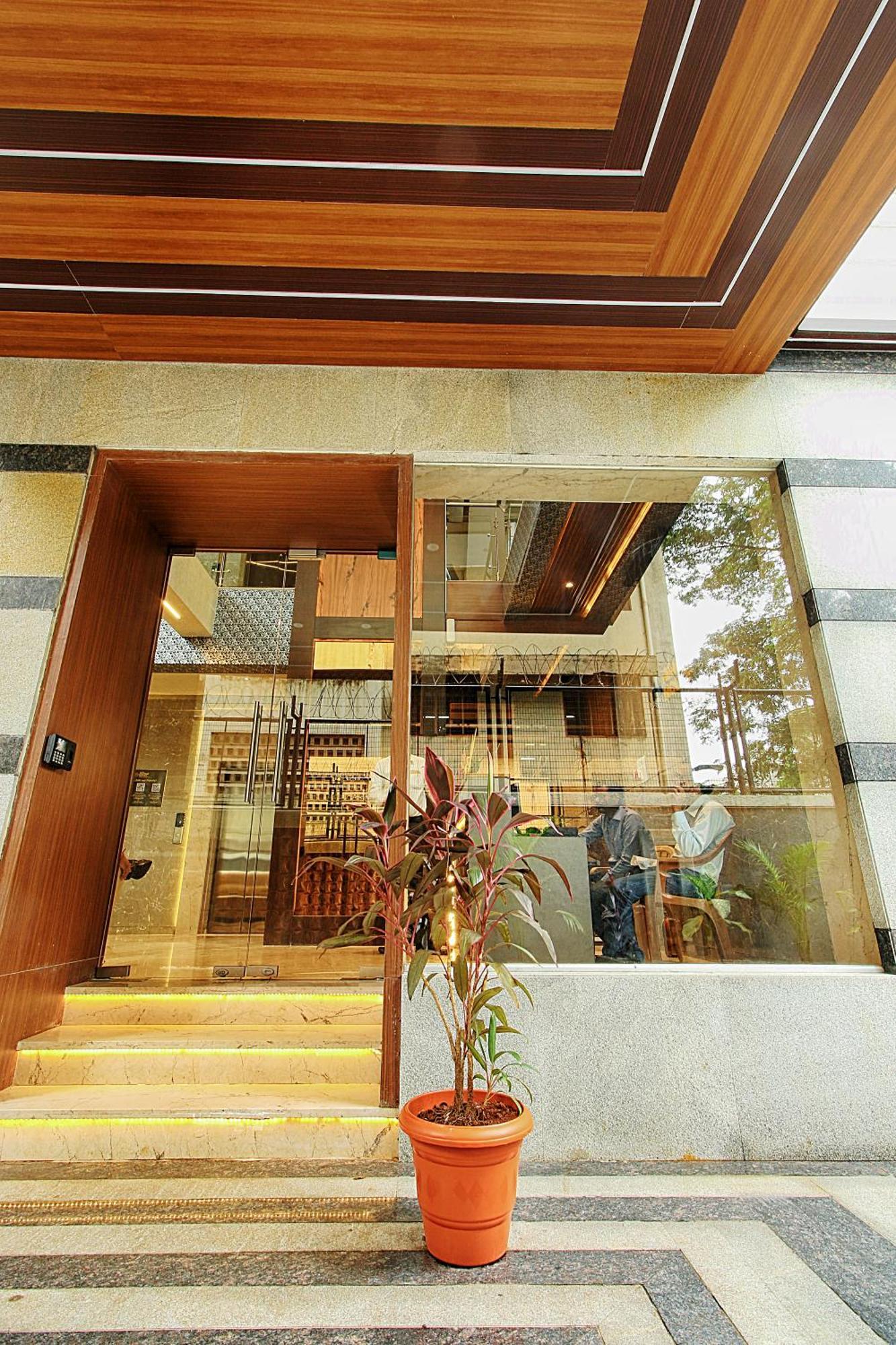 Mumbai House Luxury Apartments Santacruz East, 뭄바이 외부 사진