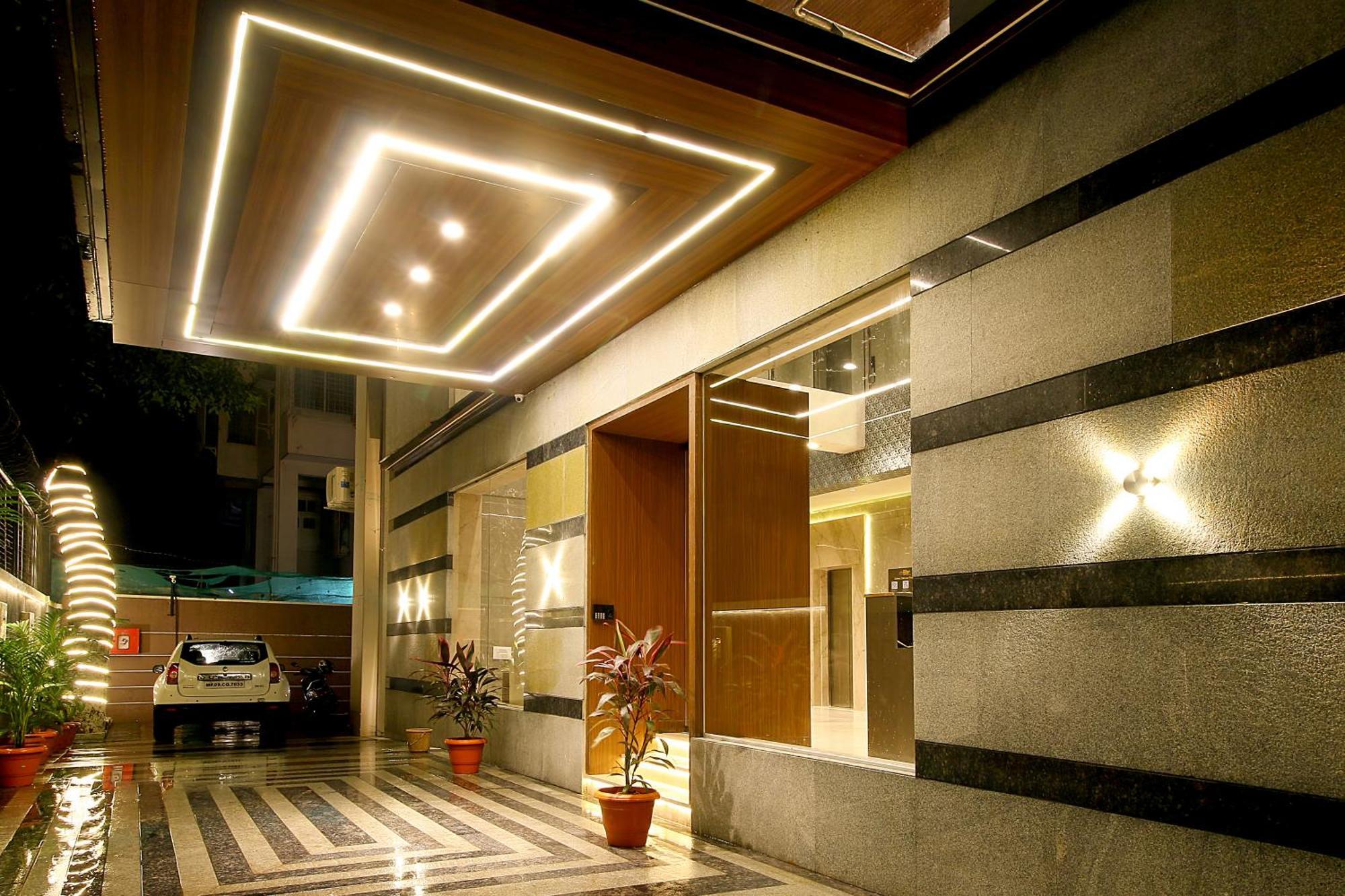Mumbai House Luxury Apartments Santacruz East, 뭄바이 외부 사진