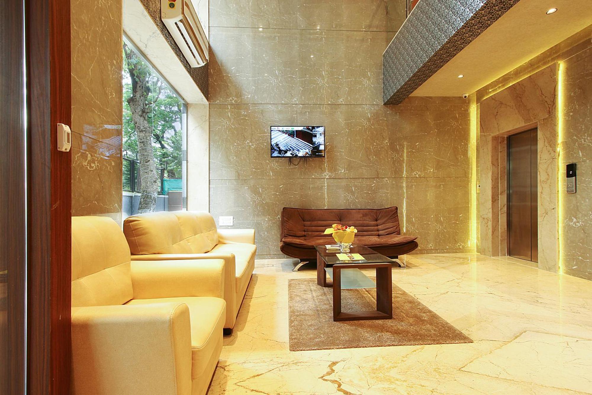 Mumbai House Luxury Apartments Santacruz East, 뭄바이 외부 사진