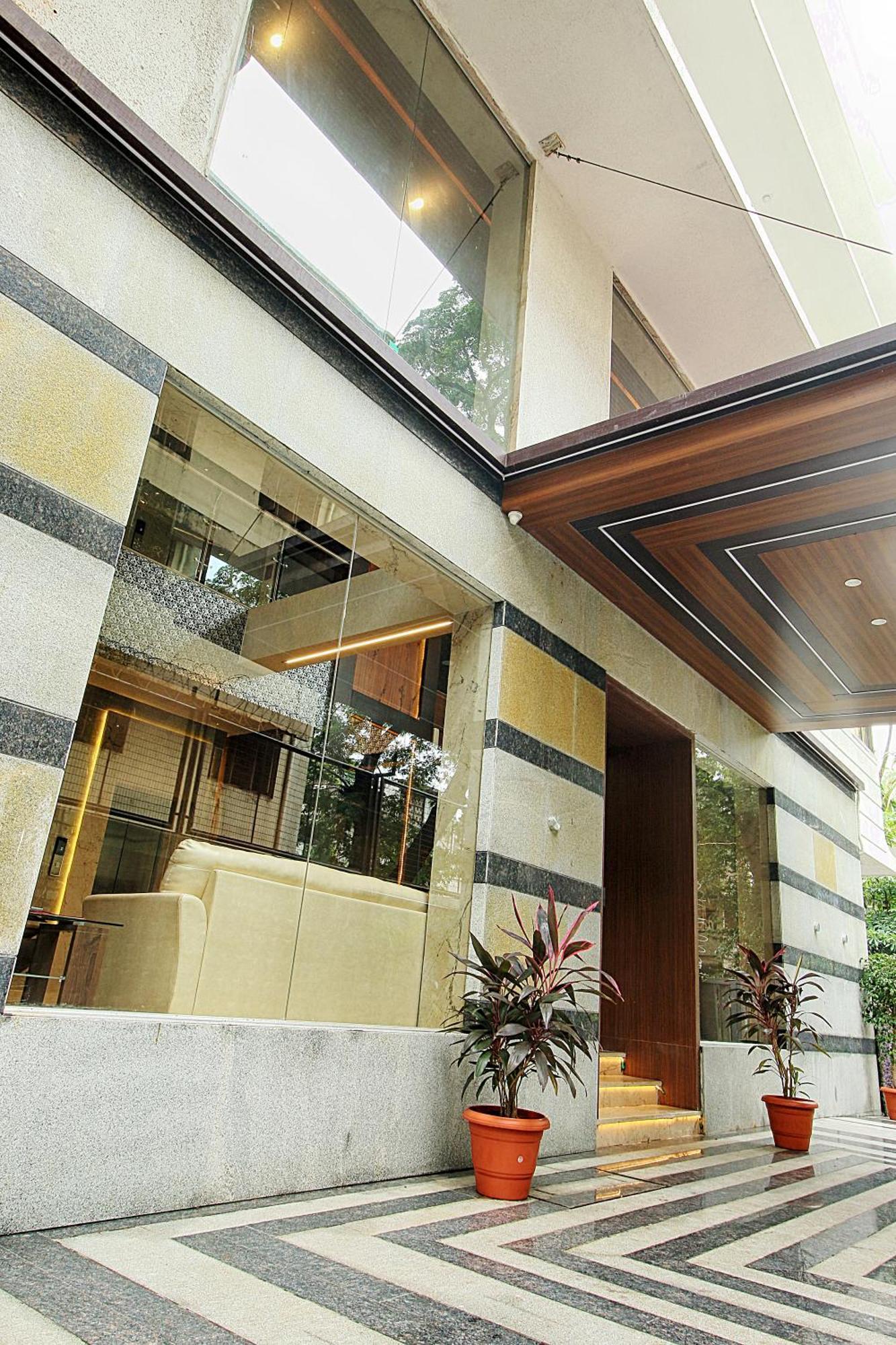 Mumbai House Luxury Apartments Santacruz East, 뭄바이 외부 사진