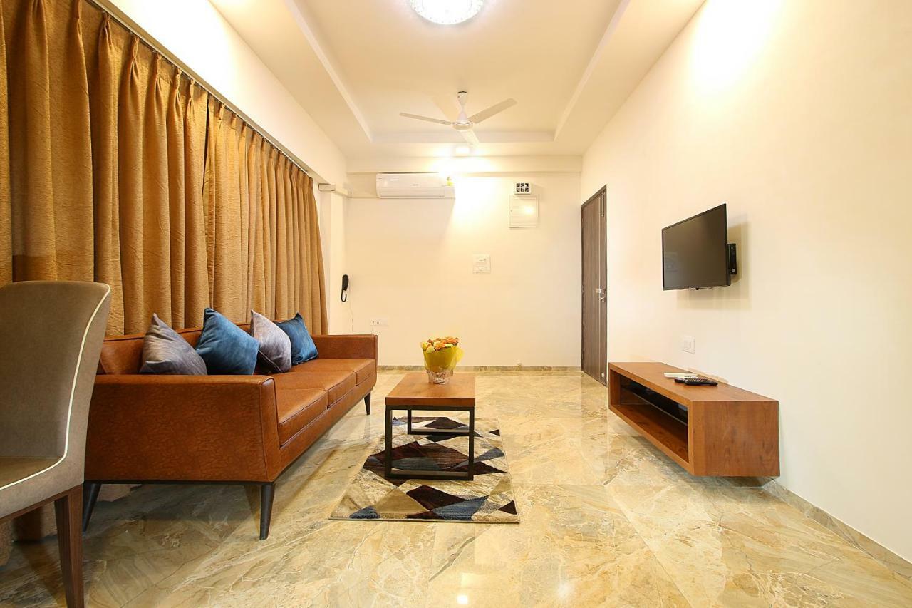 Mumbai House Luxury Apartments Santacruz East, 뭄바이 외부 사진