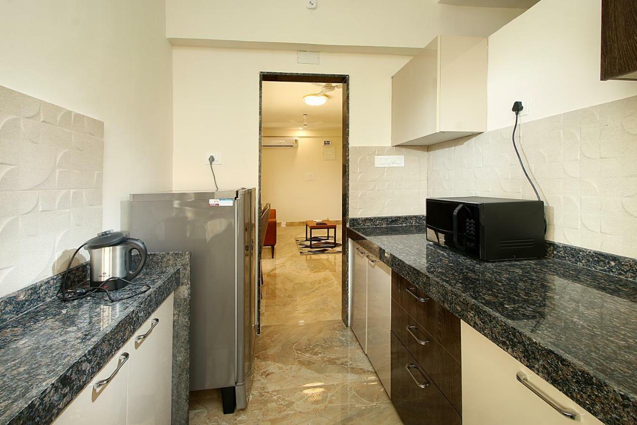 Mumbai House Luxury Apartments Santacruz East, 뭄바이 외부 사진